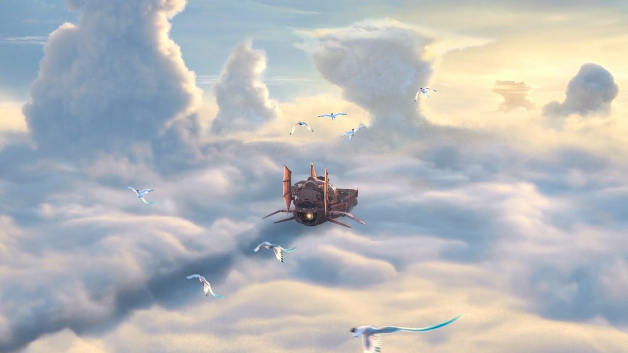 New Gods: Yang Jian (2022) backdrop artwork