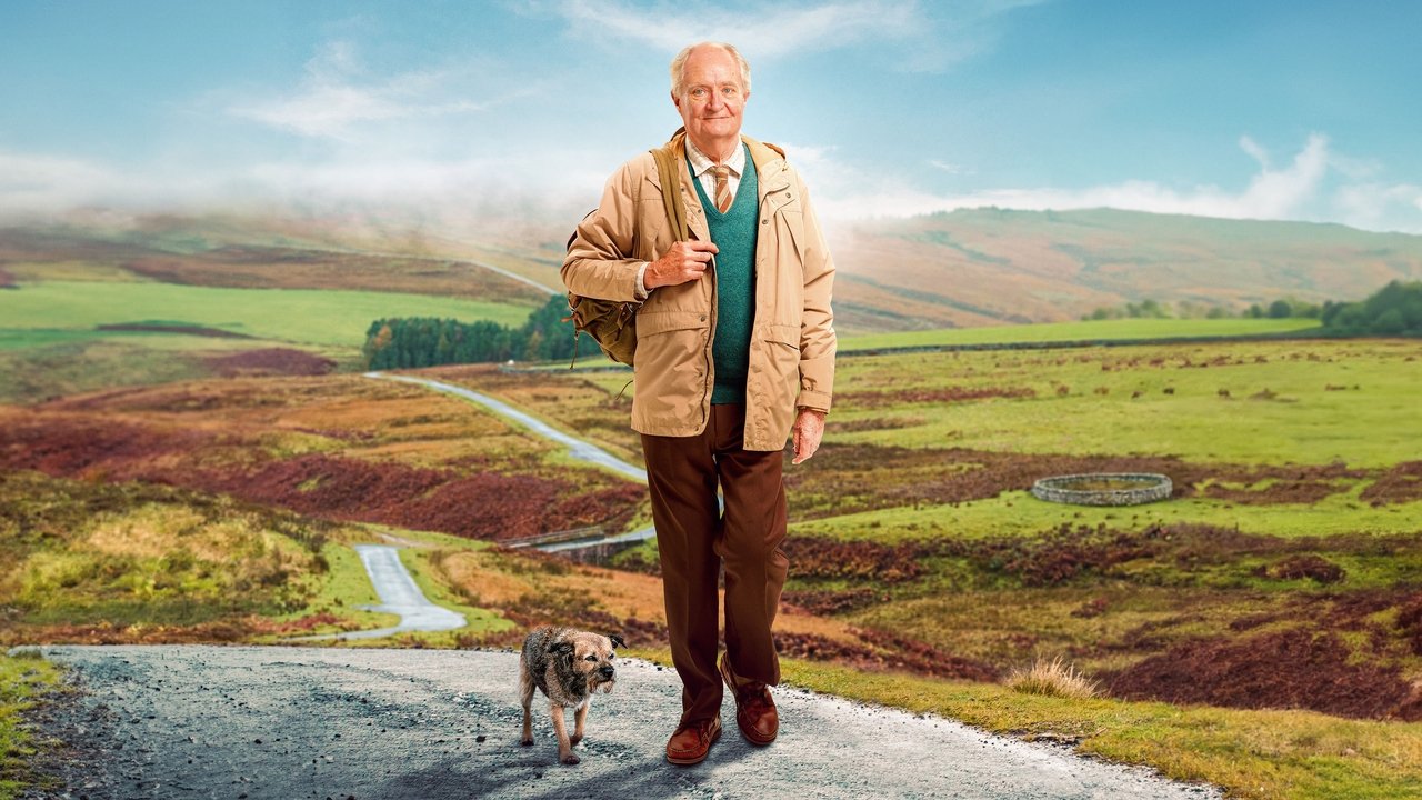 The Unlikely Pilgrimage of Harold Fry (2023) backdrop artwork