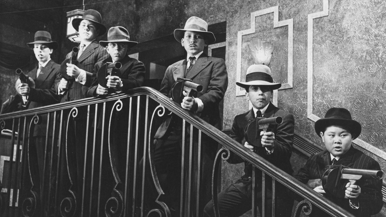 Bugsy Malone (1976) backdrop artwork