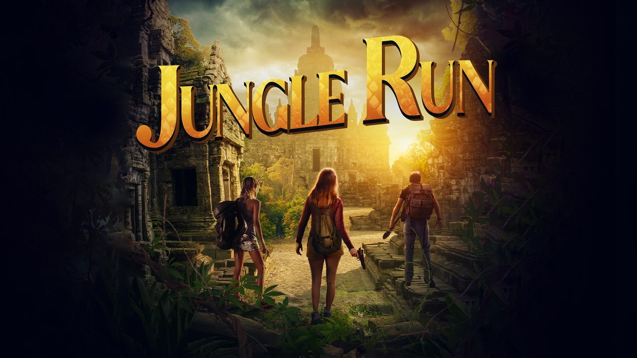 Jungle Run (2021) backdrop artwork