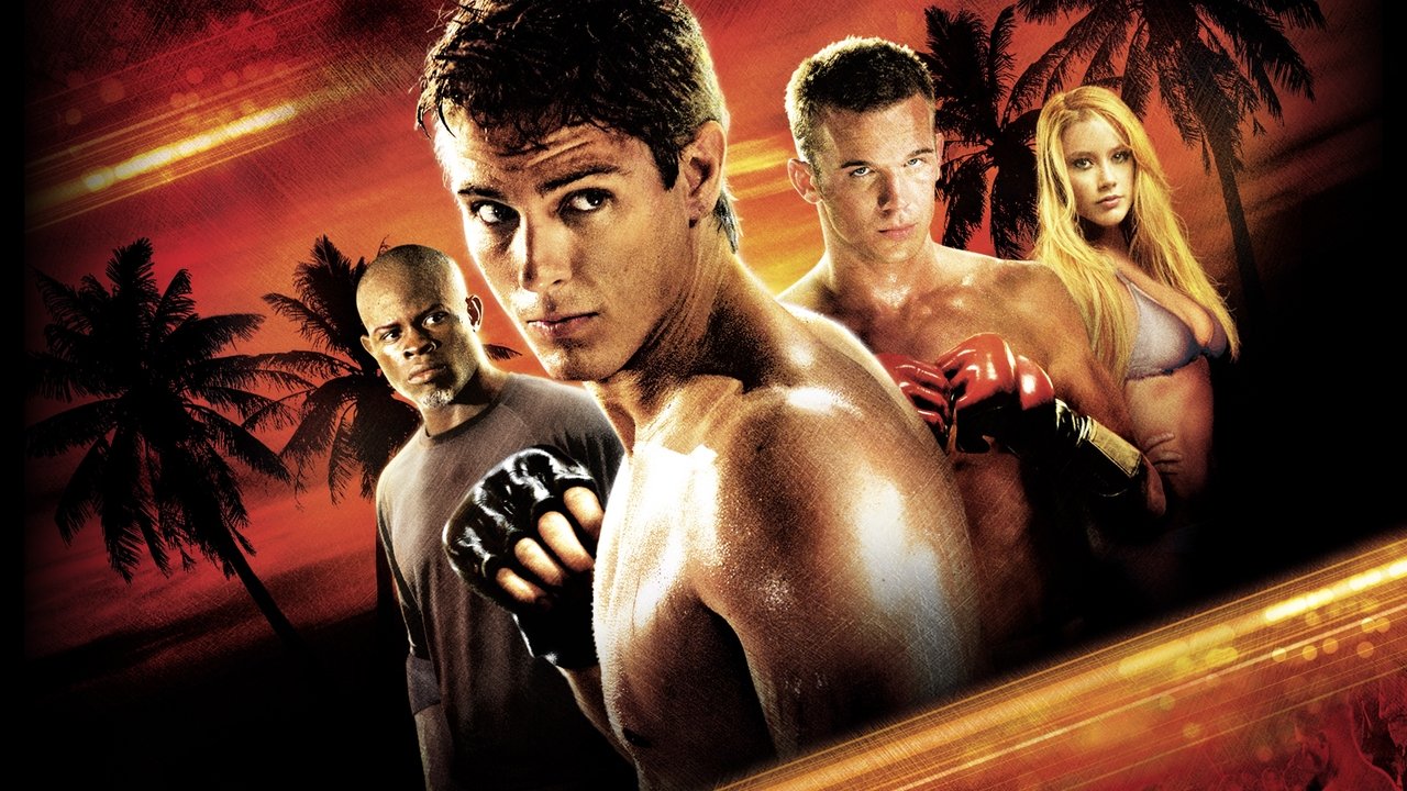Never Back Down (2008) backdrop artwork