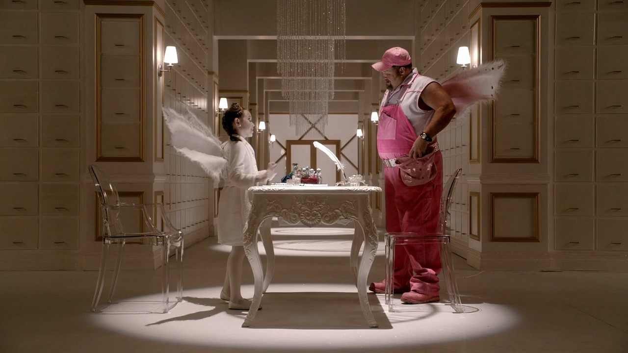 Tooth Fairy 2 (2012) backdrop artwork