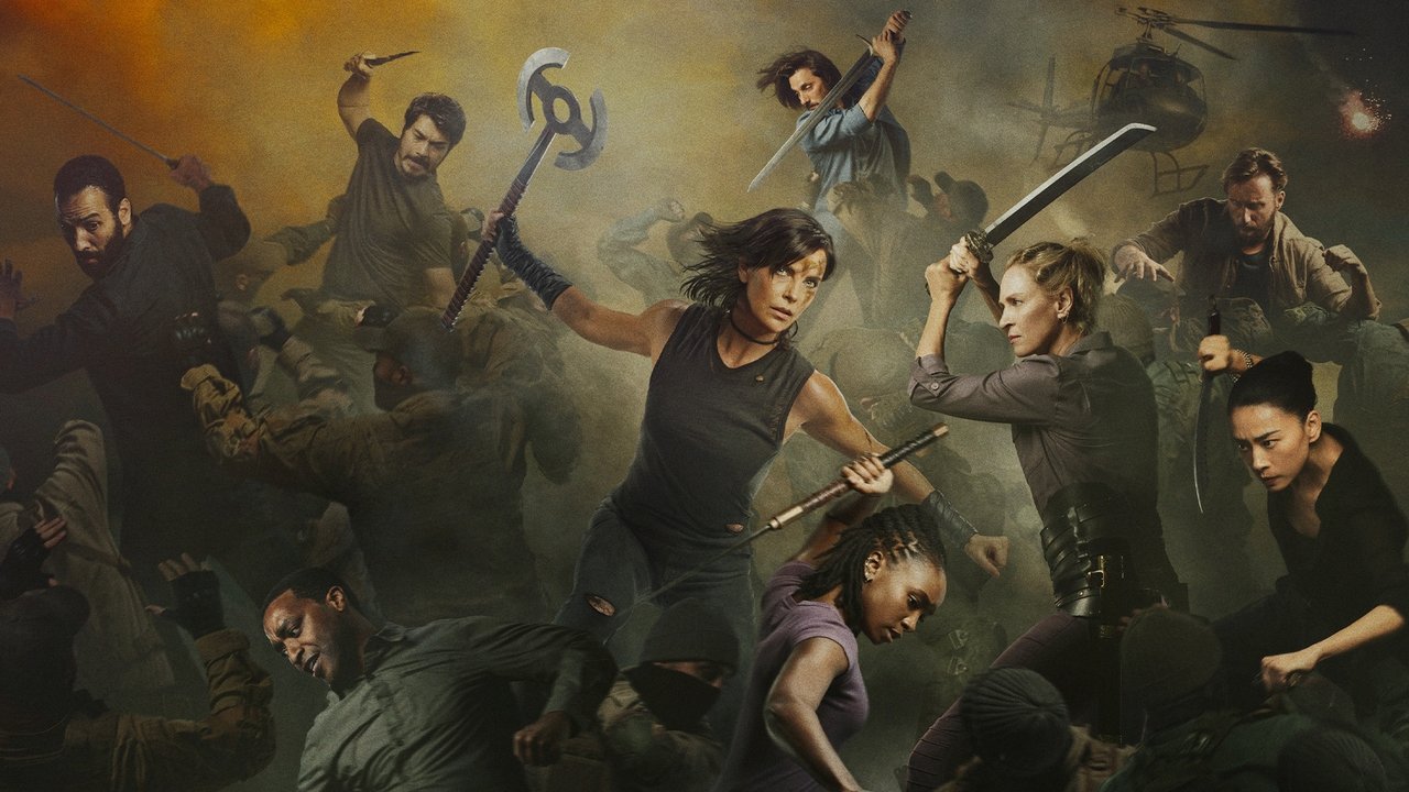 The Old Guard 2 (2025) backdrop artwork