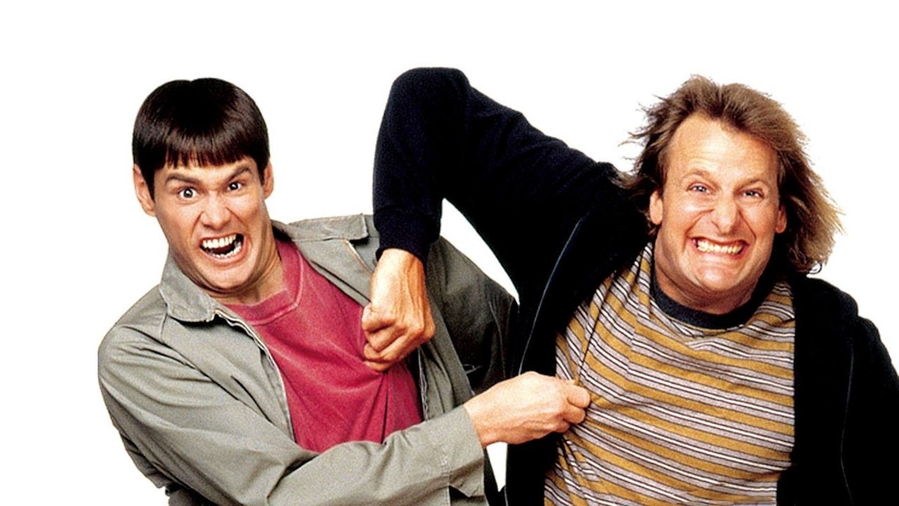 Dumb and Dumber (1994) backdrop artwork