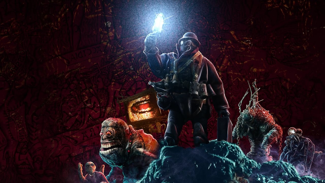 Mad God (2021) backdrop artwork