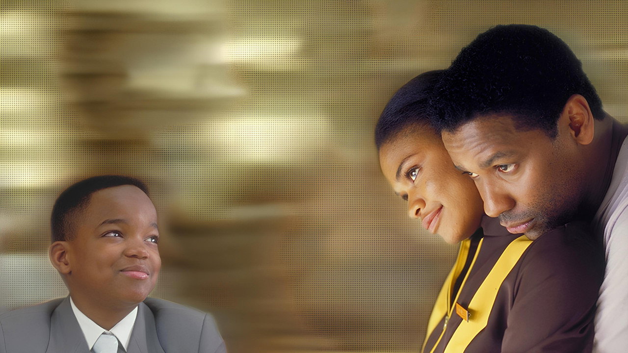 John Q (2002) backdrop artwork