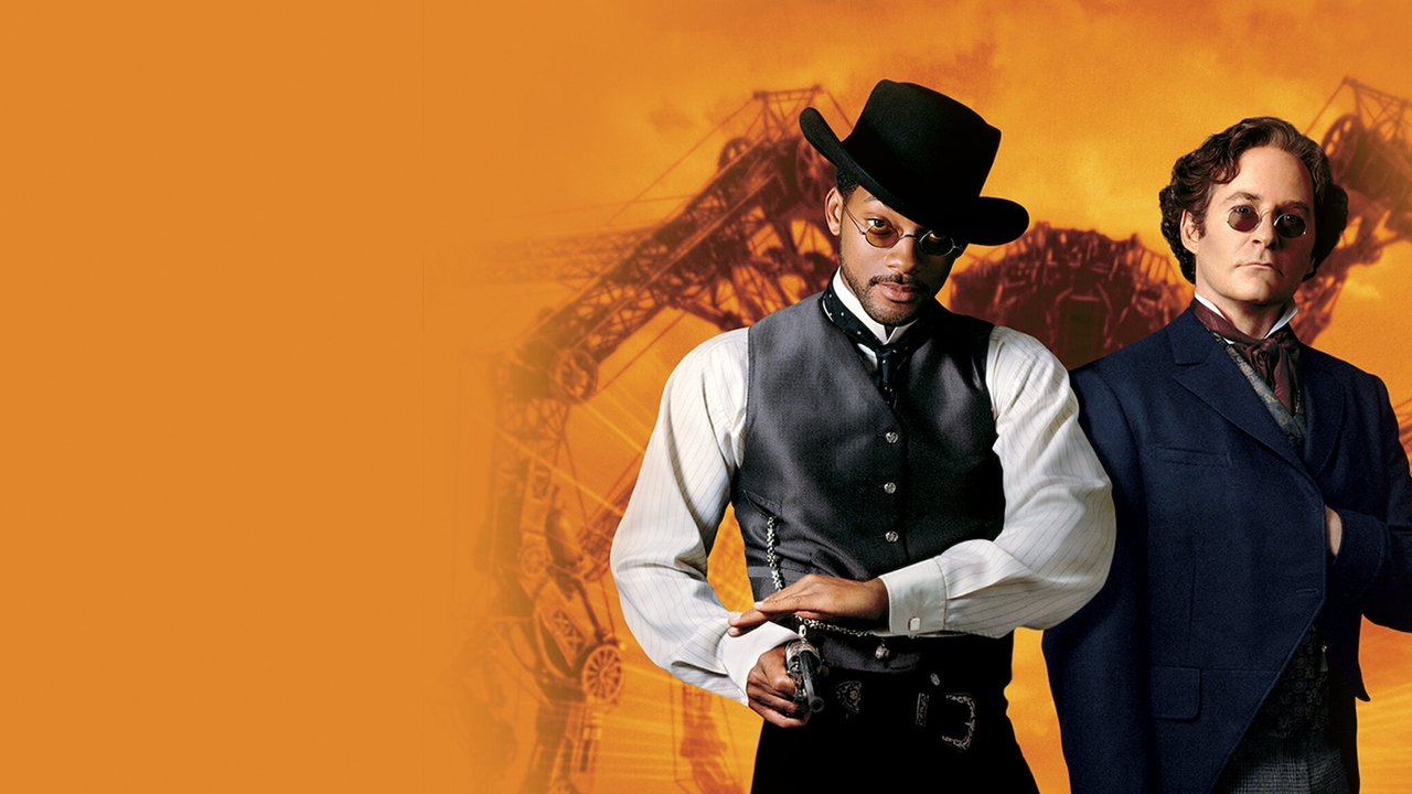 Wild Wild West (1999) backdrop artwork