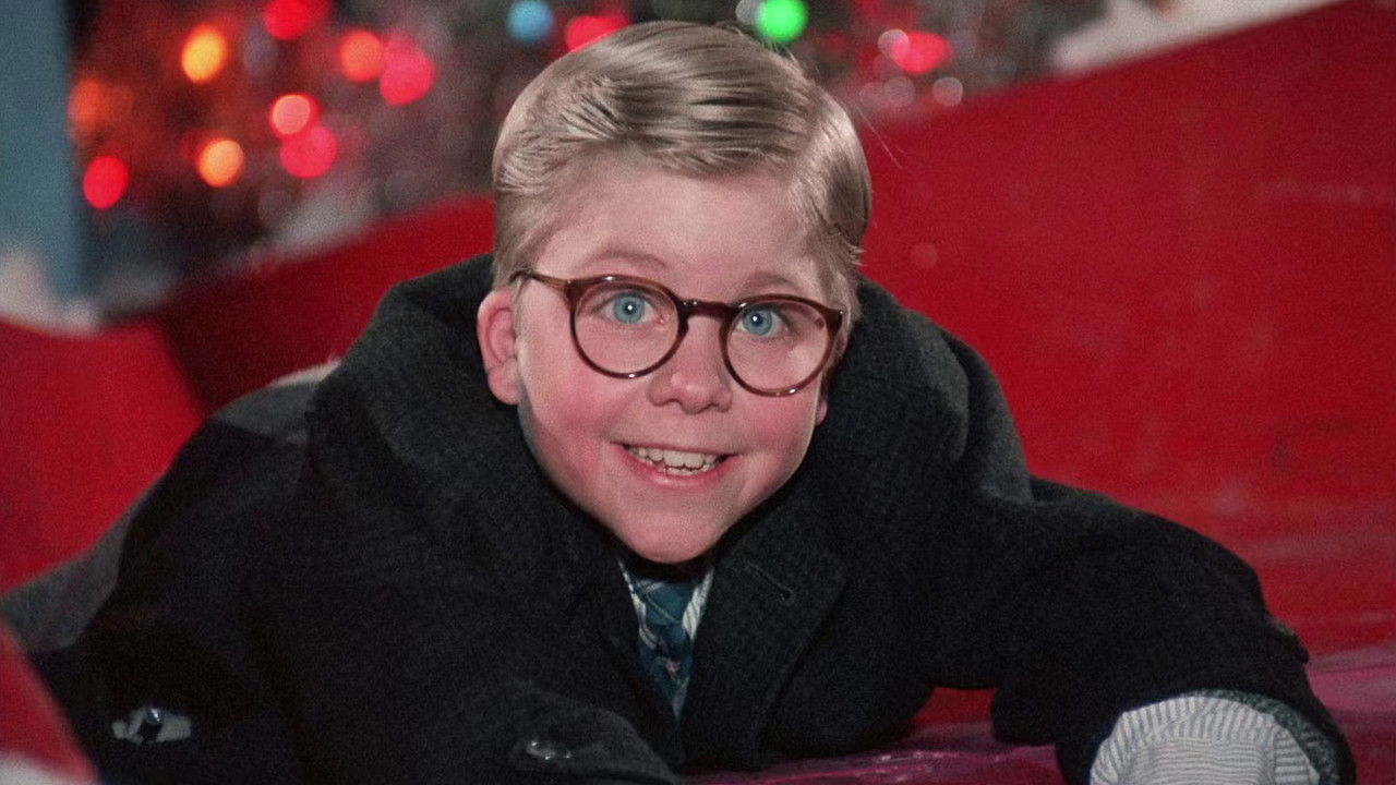 A Christmas Story (1983) backdrop artwork