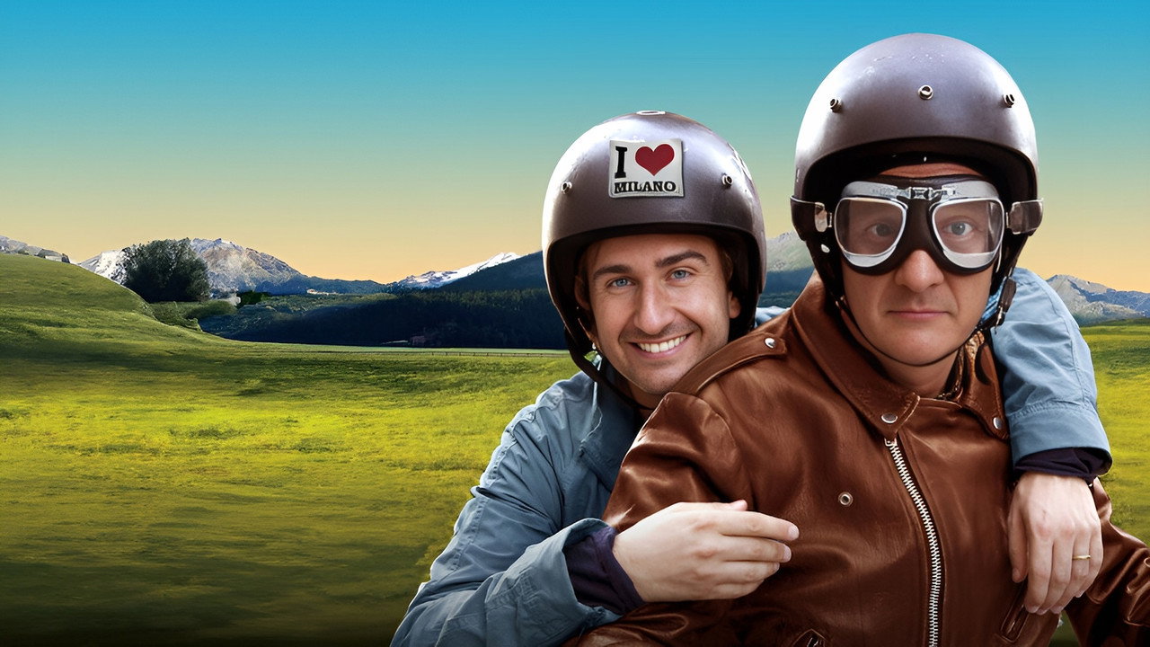 Welcome to the North (2012) backdrop artwork