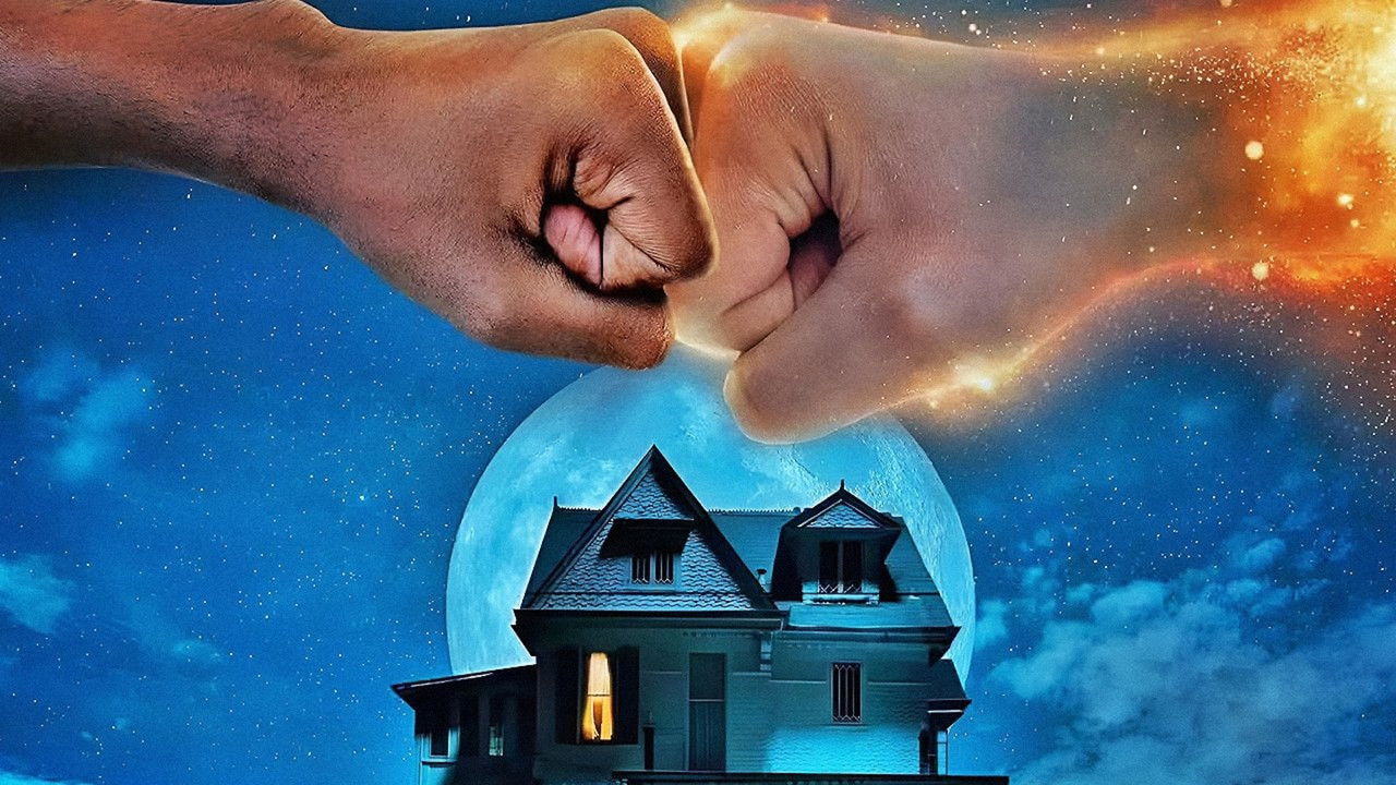 We Have a Ghost (2023) backdrop artwork