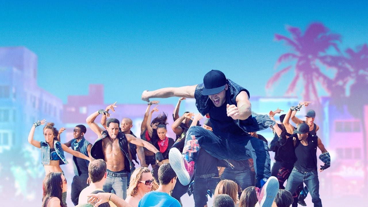 Step Up Revolution (2012) backdrop artwork