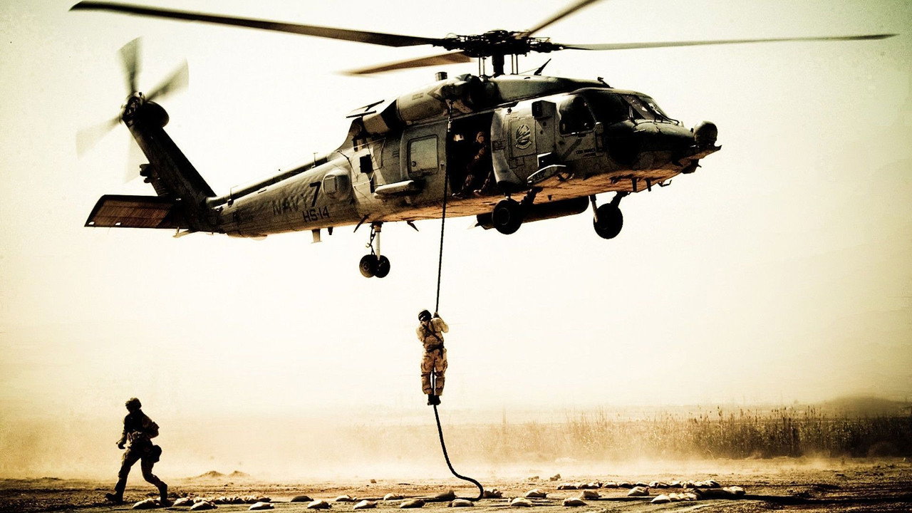 Black Hawk Down (2001) backdrop artwork