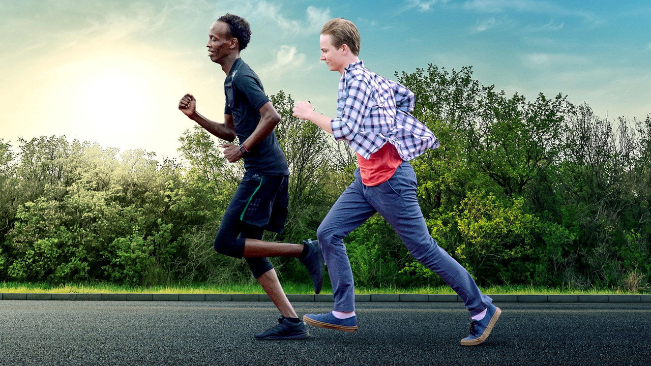 Tyson's Run (2022) backdrop artwork