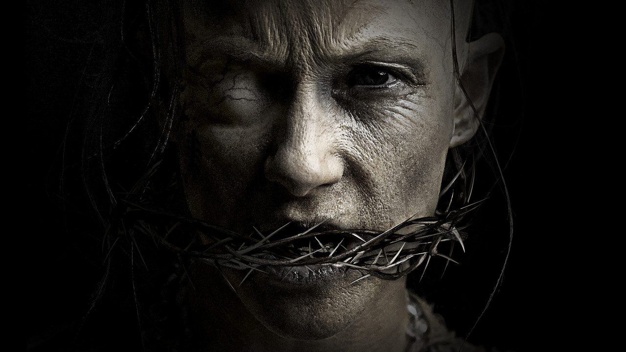 The Accursed (2021) backdrop artwork