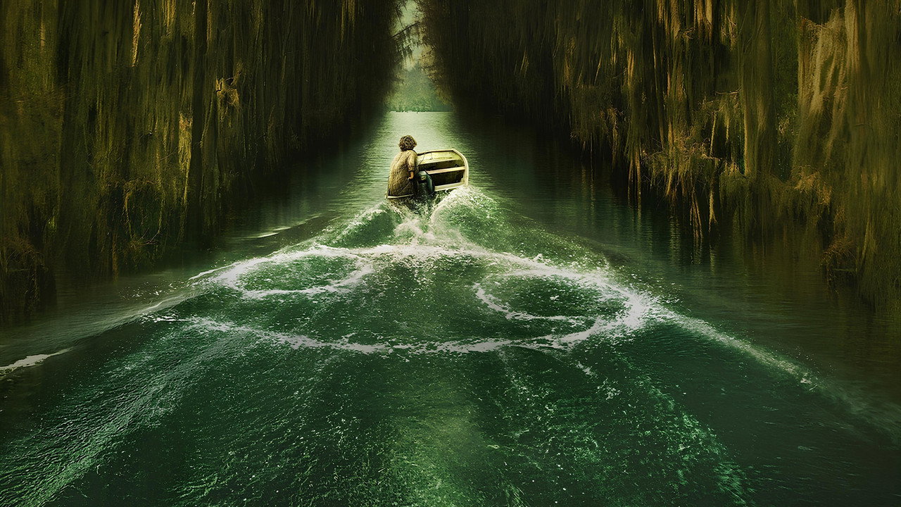 Caddo Lake (2024) backdrop artwork