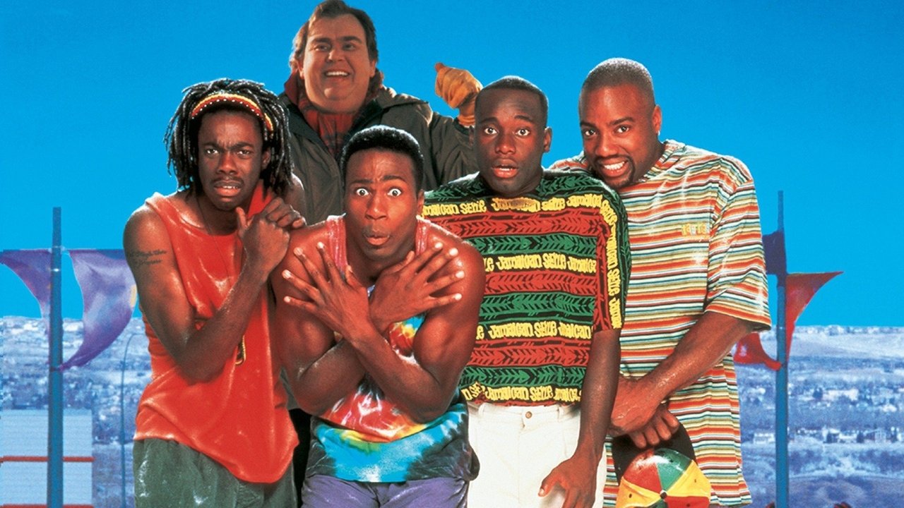 Cool Runnings (1993) backdrop artwork