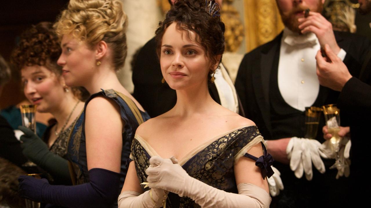 Bel Ami (2012) backdrop artwork