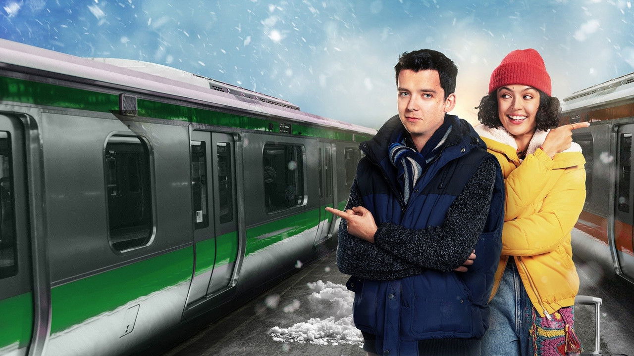 Your Christmas or Mine? (2022) backdrop artwork