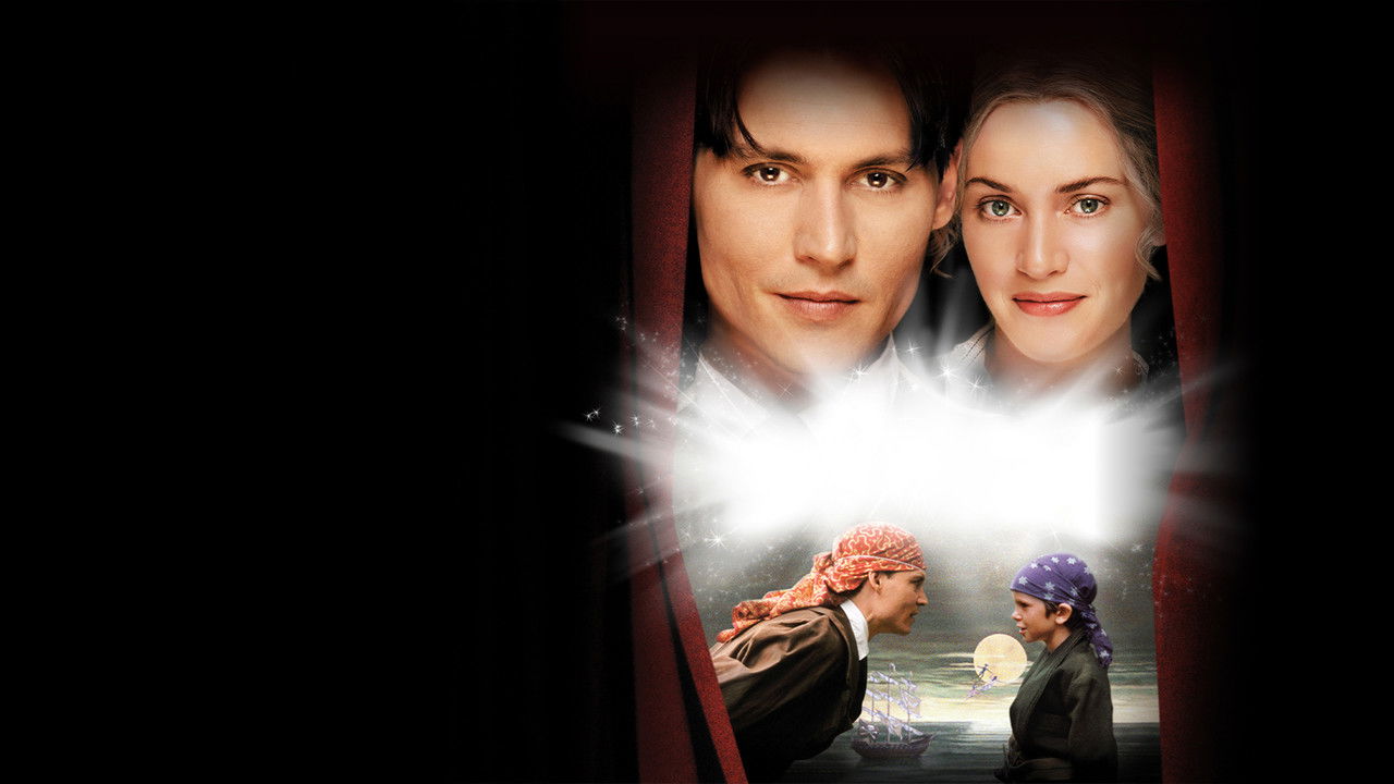 Finding Neverland (2004) backdrop artwork