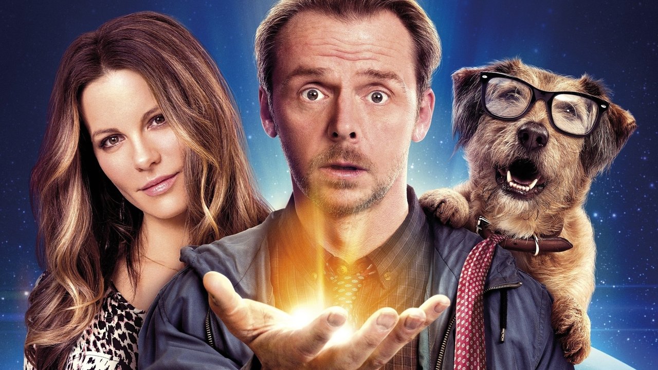 Absolutely Anything (2015) backdrop artwork