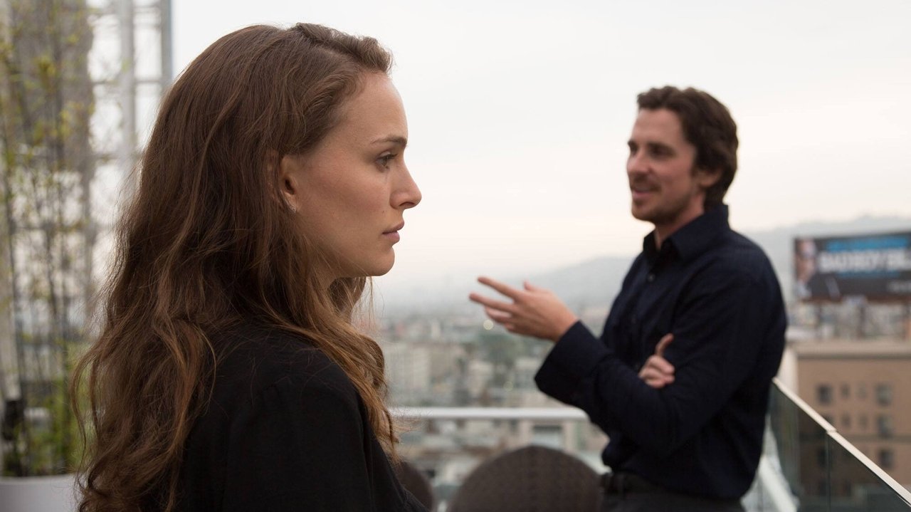 Knight of Cups (2015) backdrop artwork
