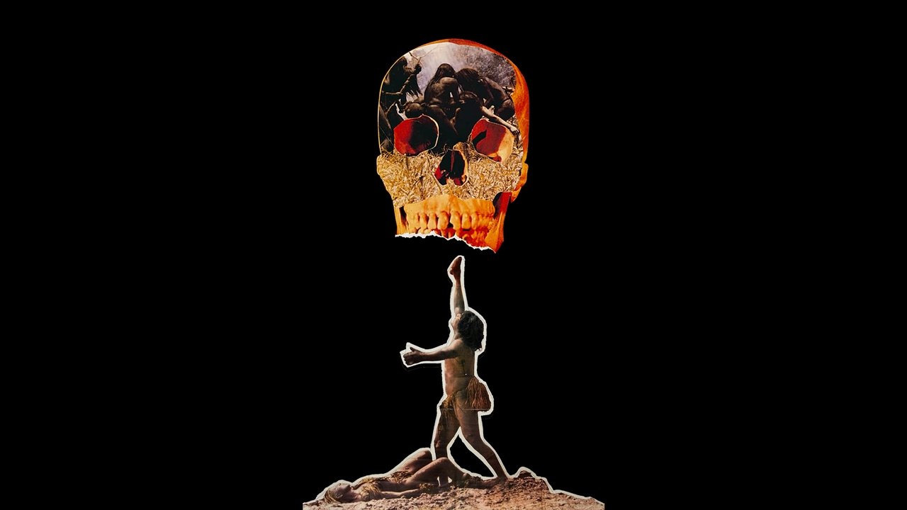 Cannibal Holocaust (1980) backdrop artwork