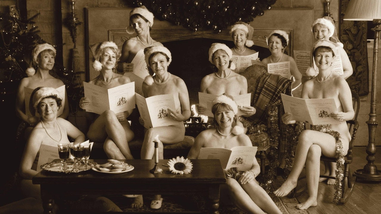 Calendar Girls (2003) backdrop artwork