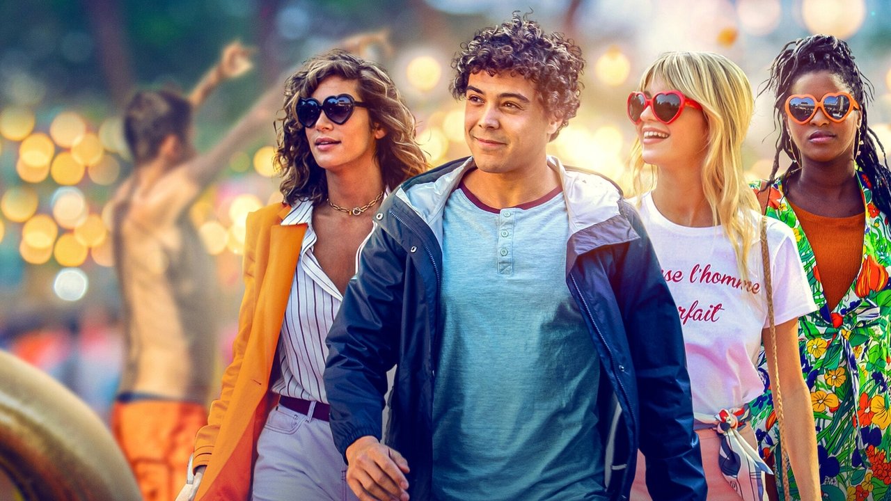Friendzone (2021) backdrop artwork