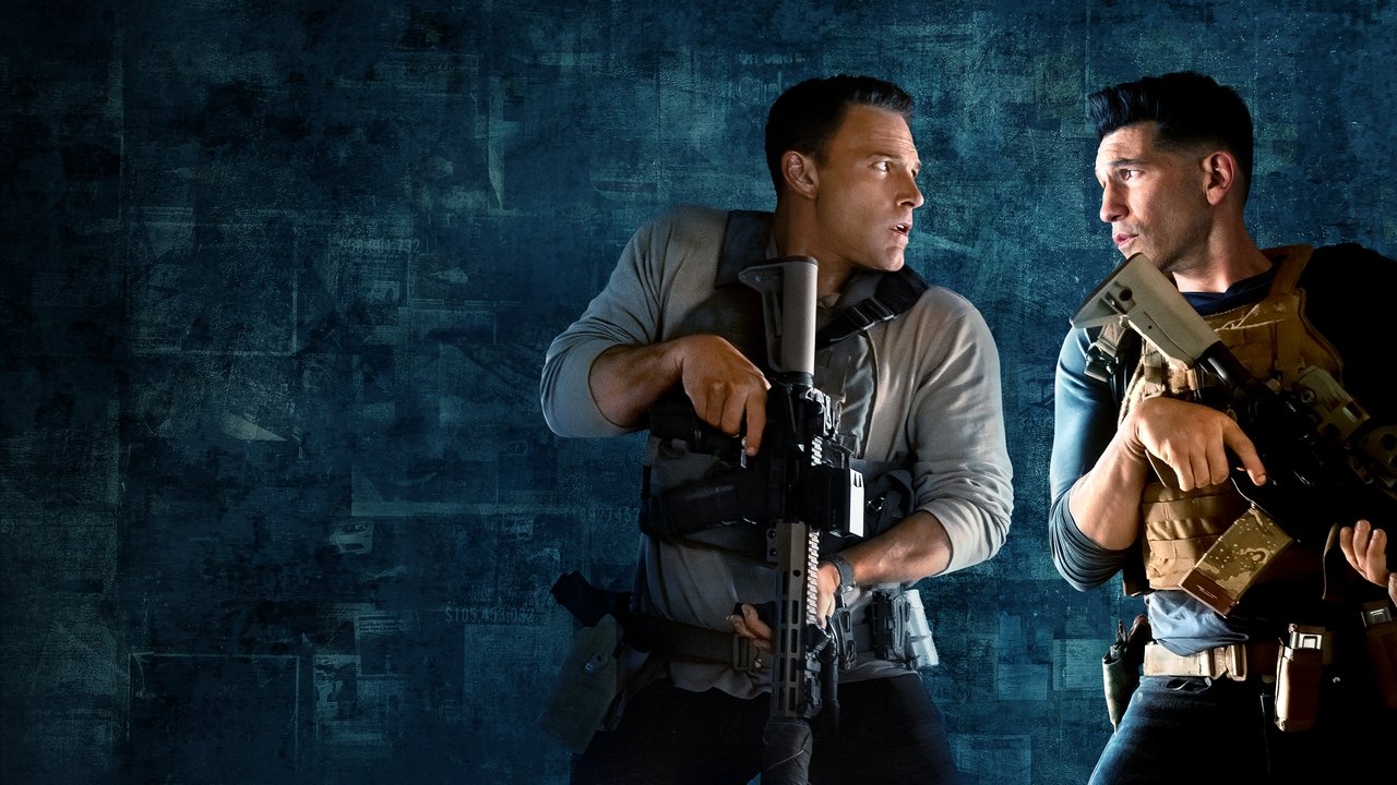 The Accountant² (2025) backdrop artwork