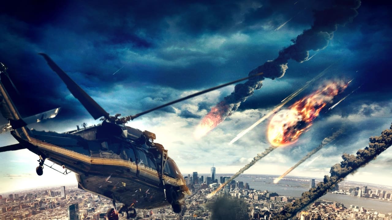 Meteor (2021) backdrop artwork