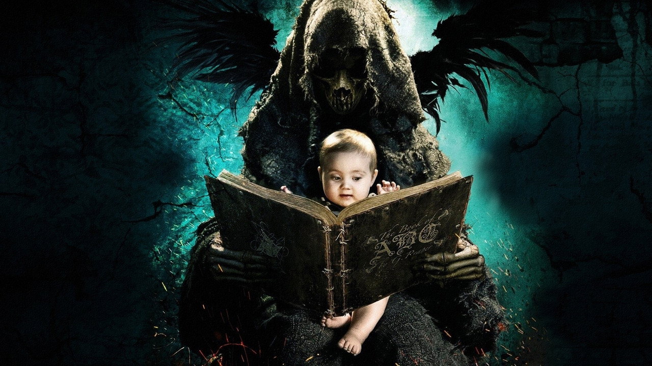 The ABCs of Death (2013) backdrop artwork