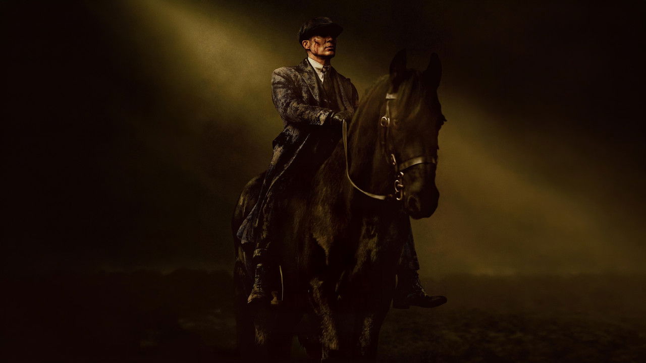 Peaky Blinders: The Immortal Man (2026) backdrop artwork