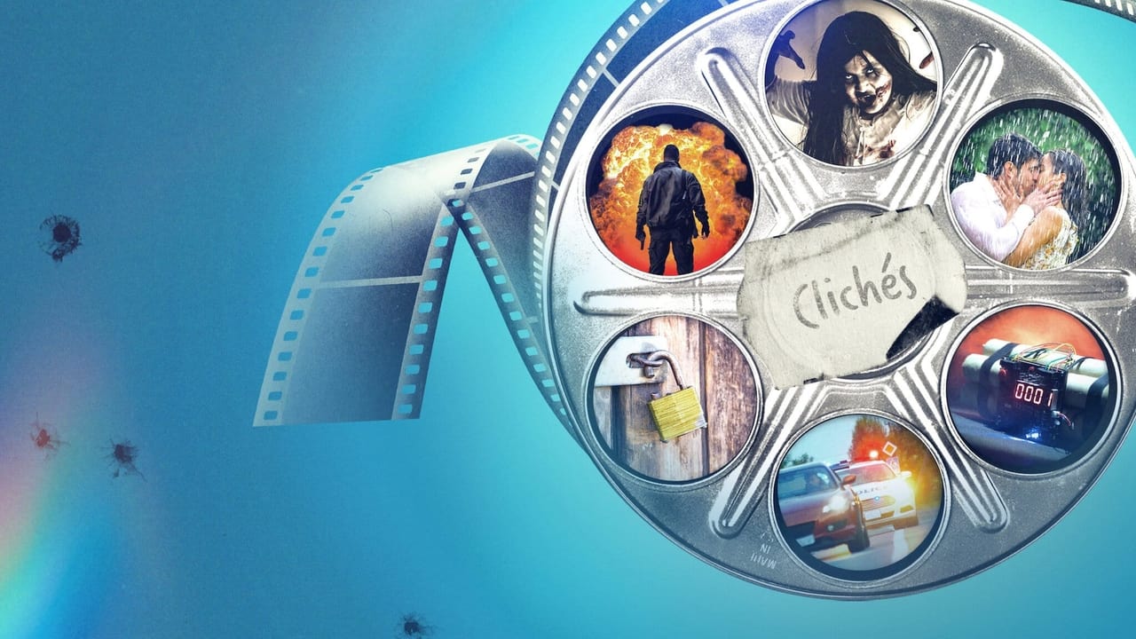 Attack of the Hollywood Clichés! (2021) backdrop artwork