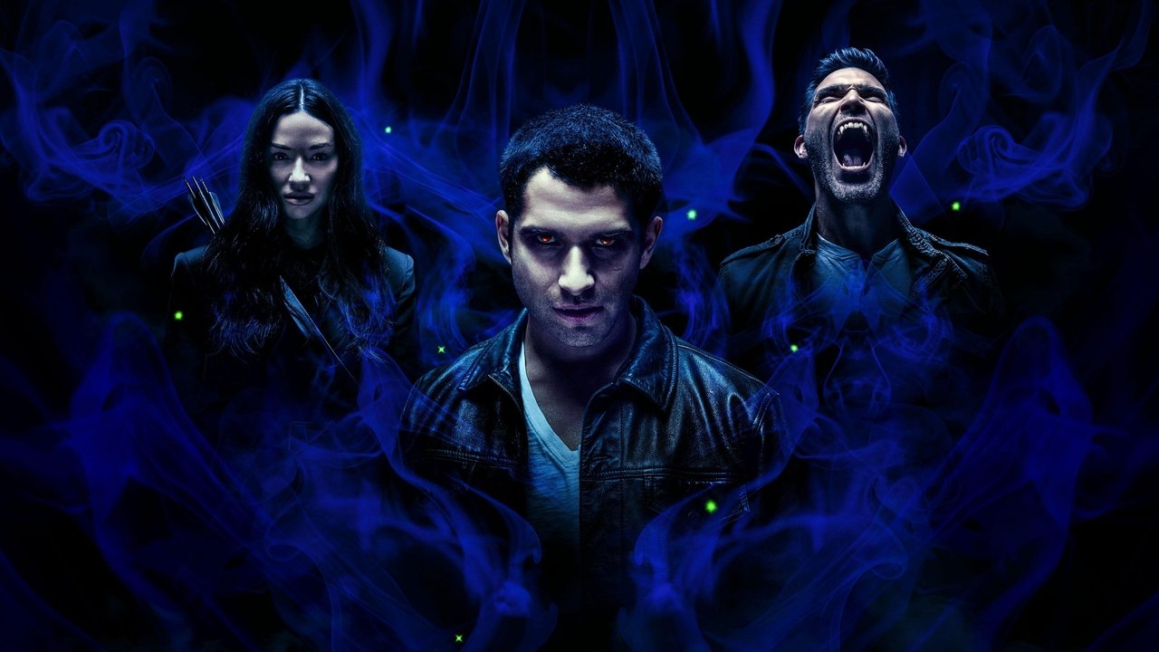 Teen Wolf: The Movie (2023) backdrop artwork