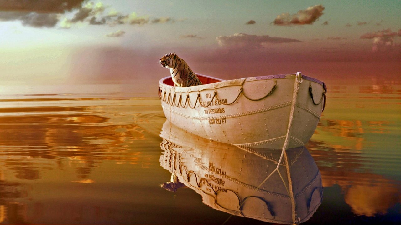 Life of Pi (2012) backdrop artwork