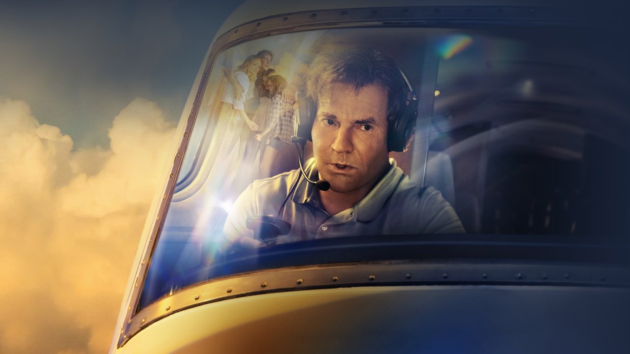 On a Wing and a Prayer (2023) backdrop artwork