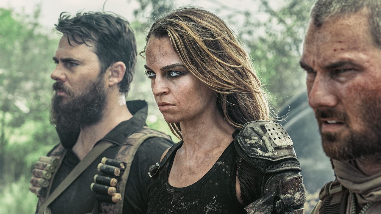 Wyrmwood: Apocalypse (2022) backdrop artwork