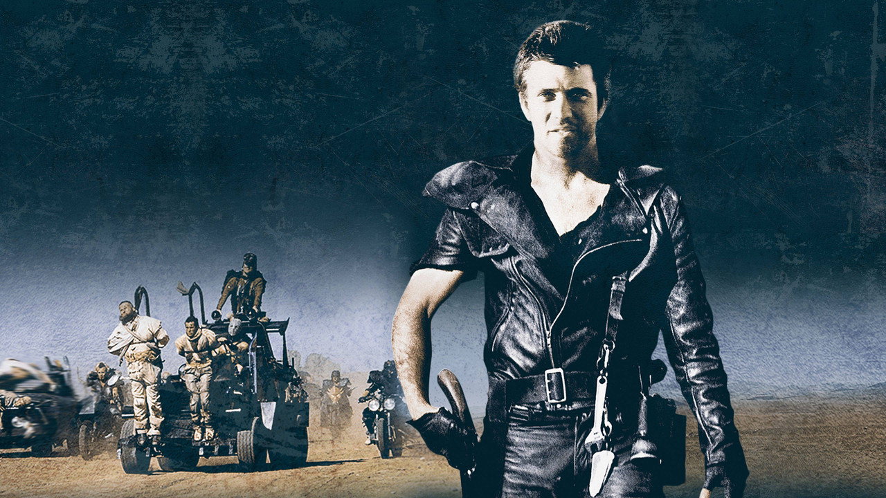 Mad Max 2 (1981) backdrop artwork