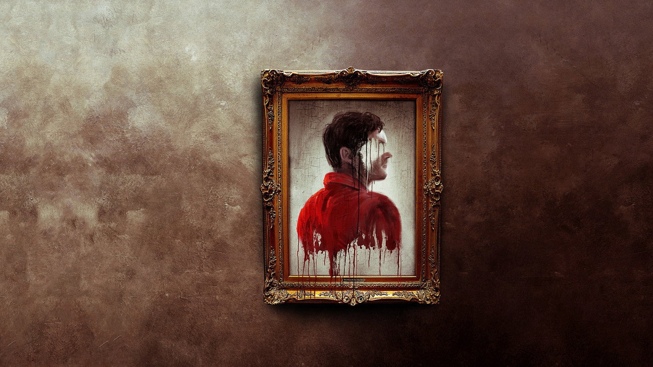 The Visitor (2022) backdrop artwork