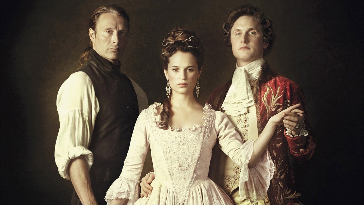 A Royal Affair (2012) backdrop artwork