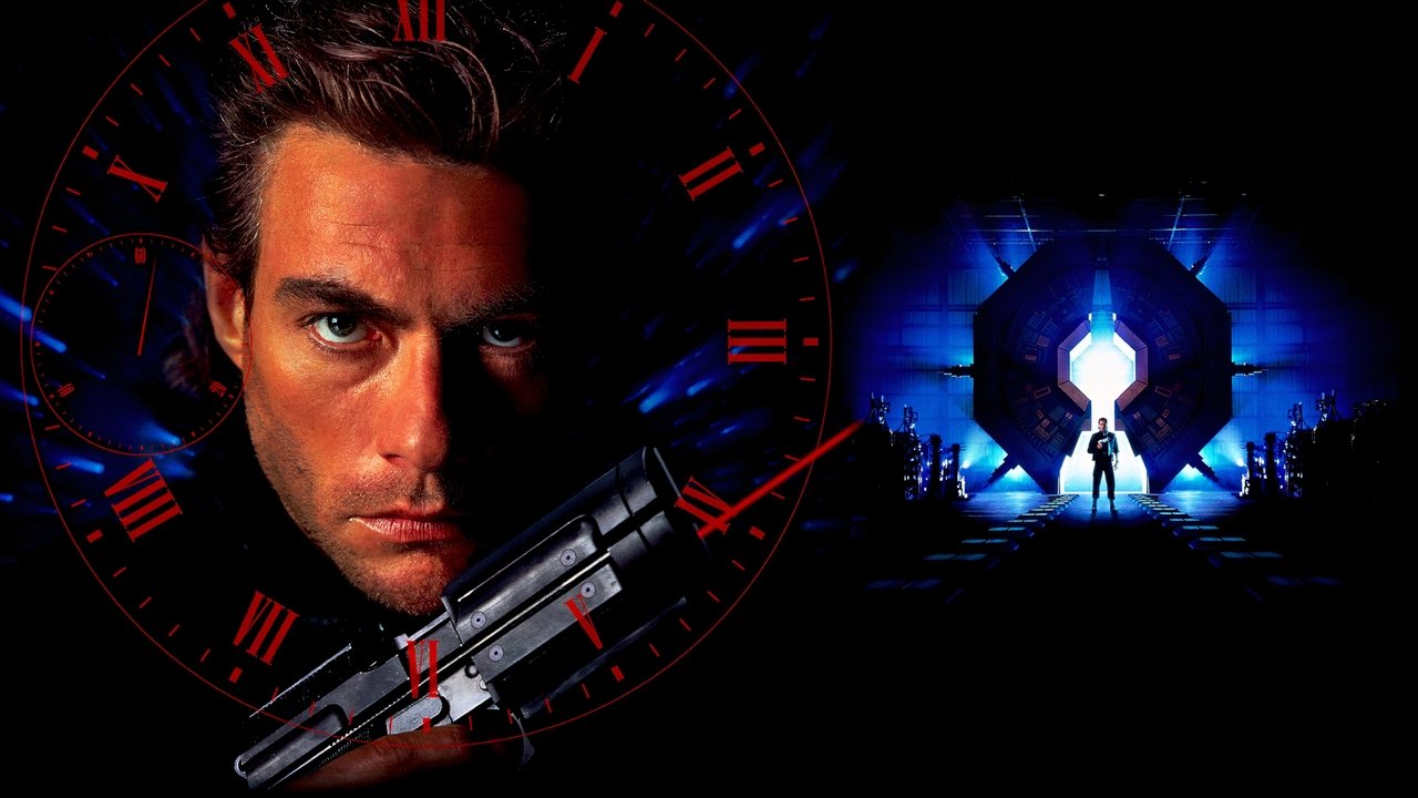 Timecop (1994) backdrop artwork