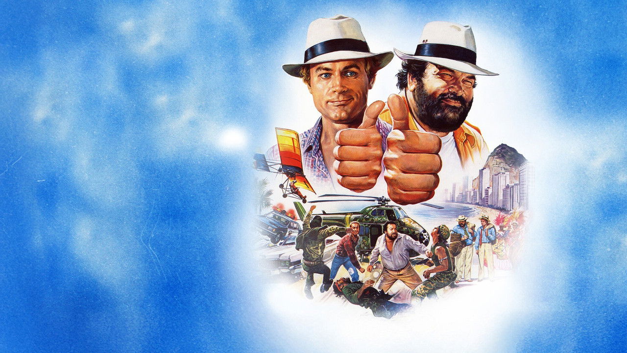 Double Trouble (1984) backdrop artwork
