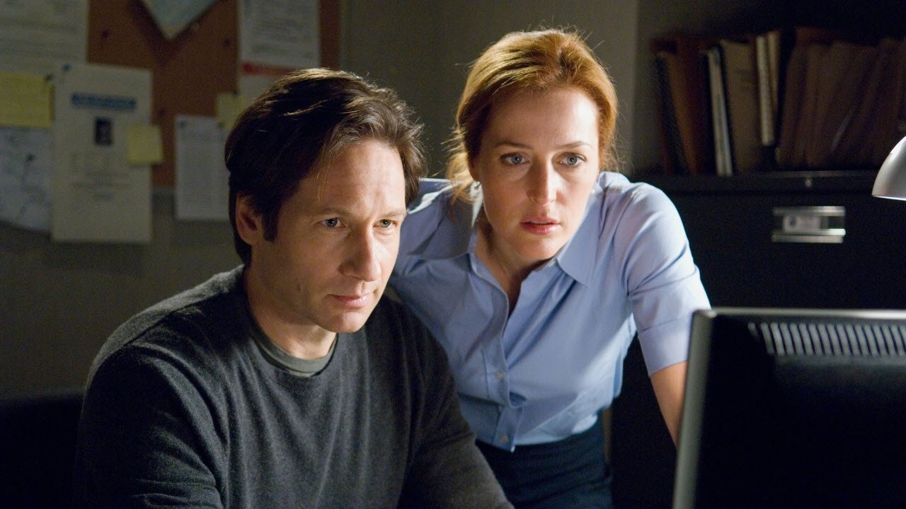 The X-Files: I Want to Believe (2008) backdrop artwork