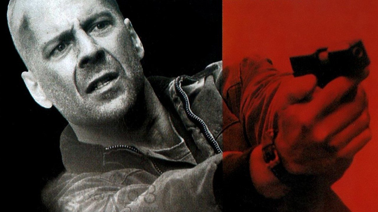 Mercury Rising (1998) backdrop artwork