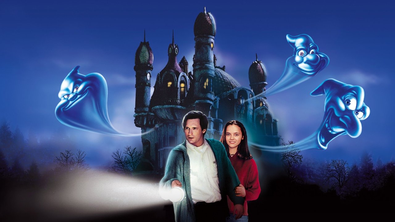 Casper (1995) backdrop artwork