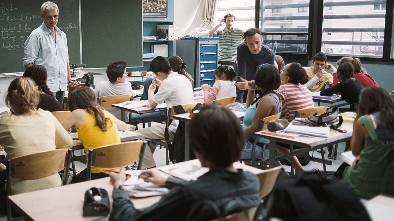 The Class (2008) backdrop artwork