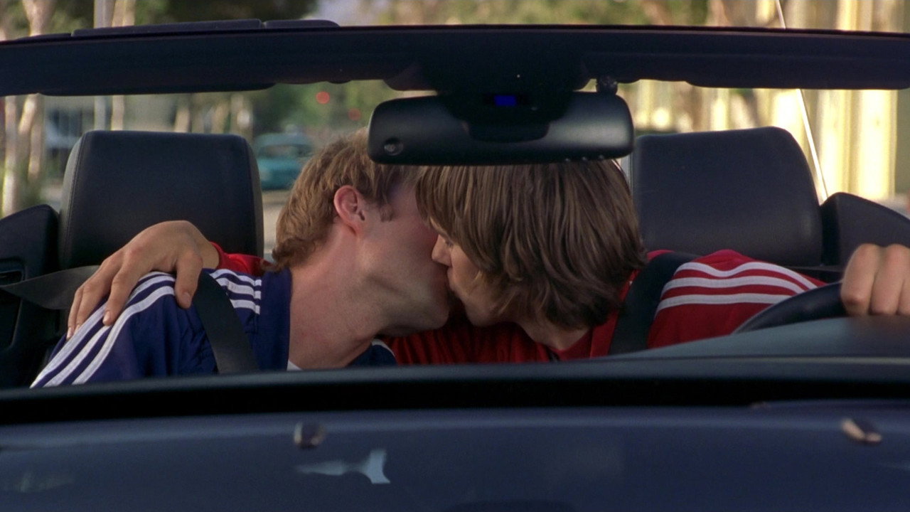 Dude, Where's My Car? (2000) backdrop artwork