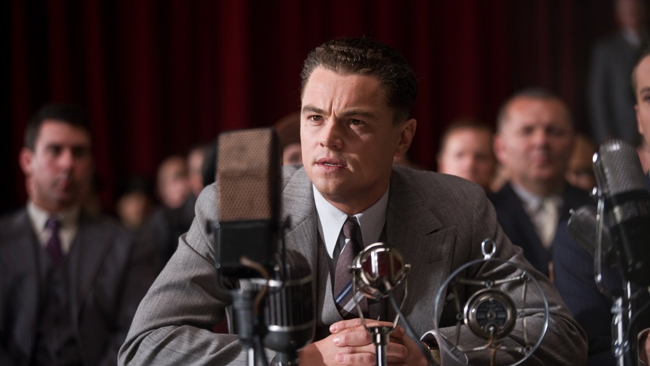 J. Edgar (2011) backdrop artwork