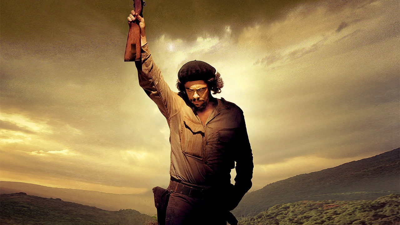 Che: Part Two (2008) backdrop artwork