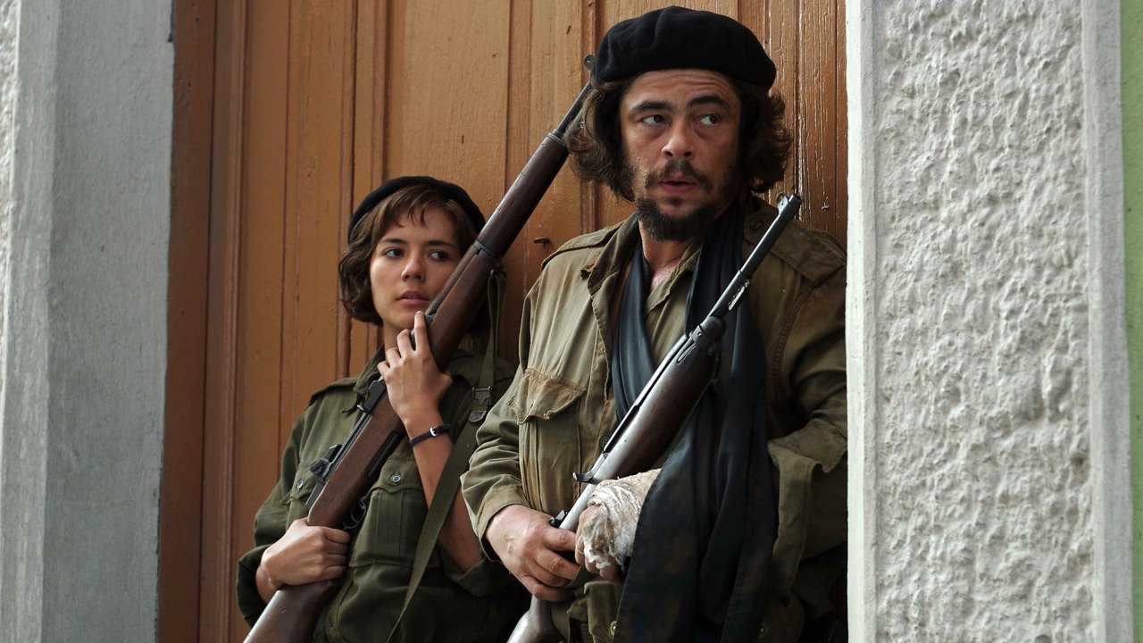 Che: Part One (2008) backdrop artwork